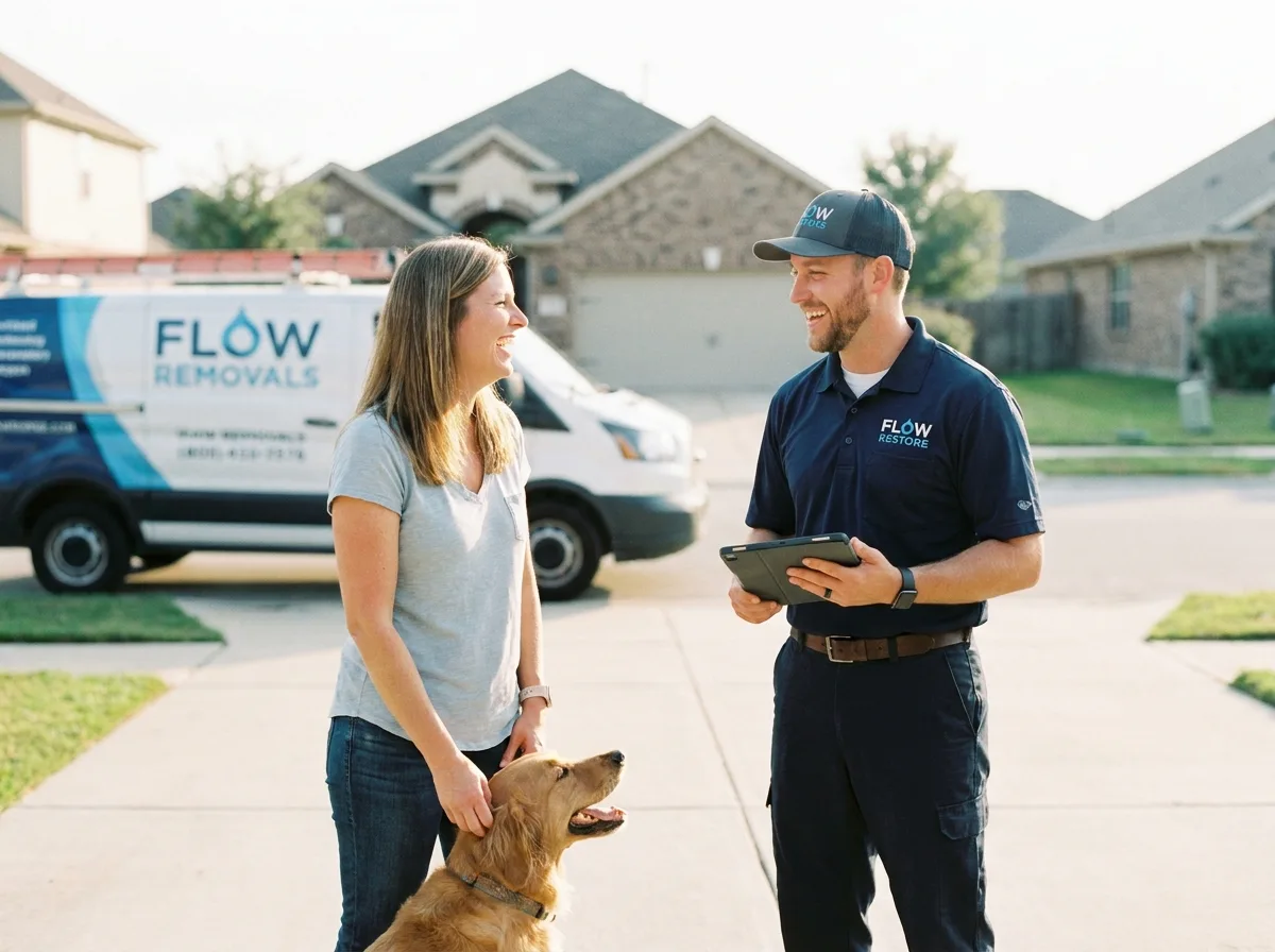 Water Removal Iron City, TN FAQs